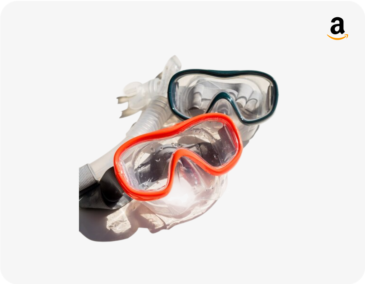 Scubapro Synergy  Twin Mask