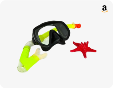 Scubapro Synergy  Twin Mask