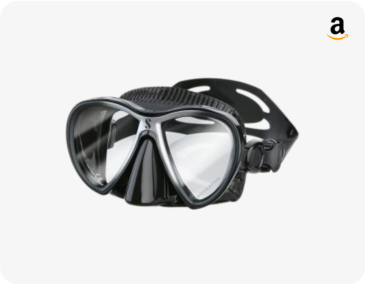 Scubapro Synergy  Twin Mask